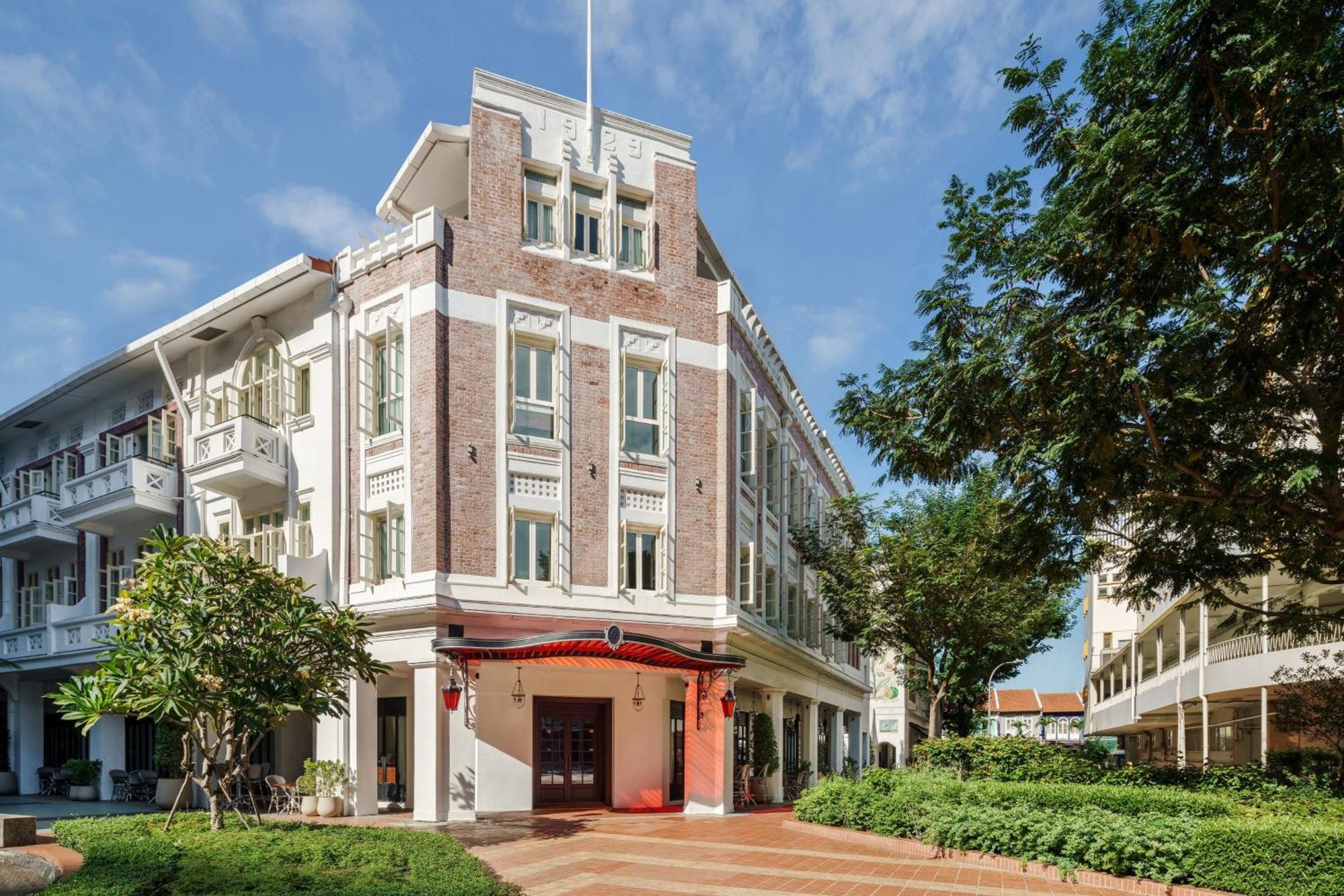 Maxwell Reserve Singapore, Autograph Collection Exterior photo
